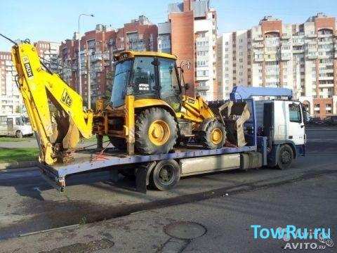 эвакуатор evafind Hino