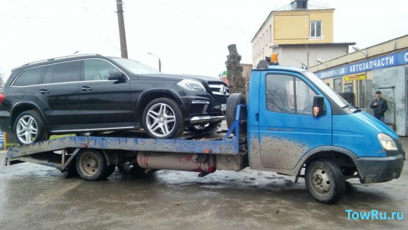 эвакуатор evafind Эвакуатор Спас-Авто Козловка
