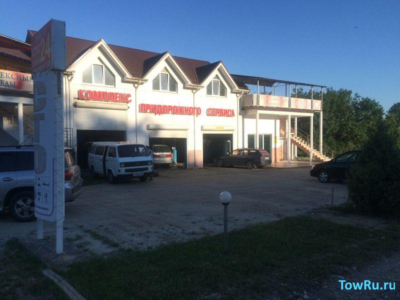 эвакуатор evafind TATA 613