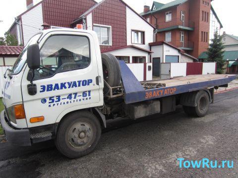 эвакуатор evafind Север