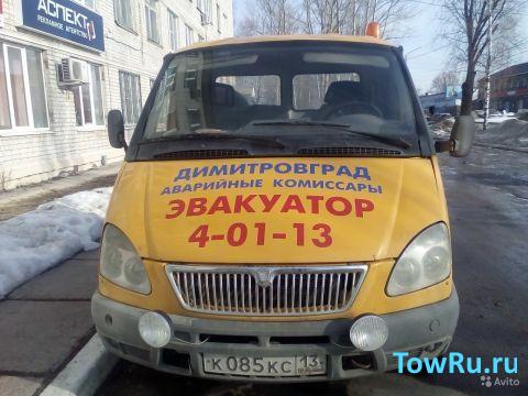 эвакуатор evafind Михаил