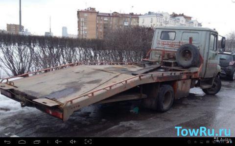 эвакуатор evafind Валерий