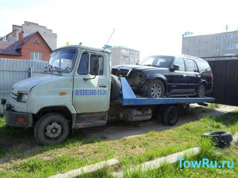 эвакуатор evafind Юрий