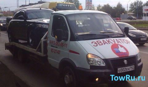 эвакуатор evafind АвтоПрофи