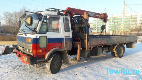 эвакуатор evafind Иван Васильевич
