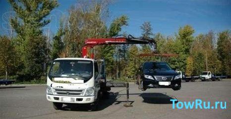 эвакуатор evafind Перевозчик-93