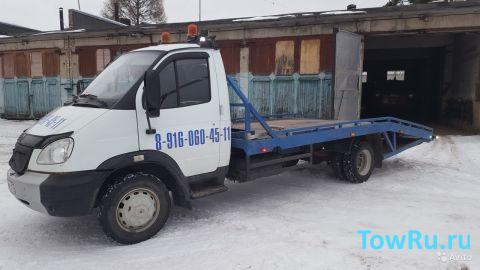 эвакуатор evafind Сергей