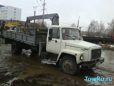 эвакуатор evafind Сергей