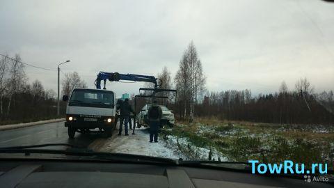 эвакуатор evafind Оксана