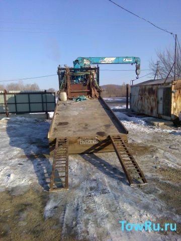 эвакуатор evafind Forward