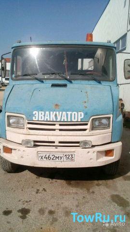 эвакуатор evafind Сергей
