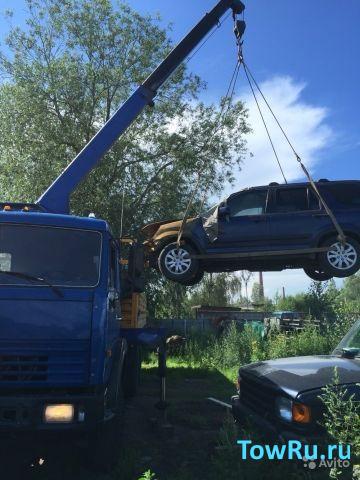 эвакуатор evafind Никита