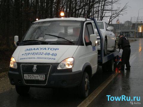 эвакуатор evafind Михаил