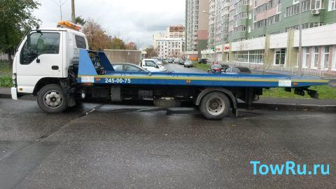 эвакуатор evafind Услуги эвакуатора АвтоКучеръ (Казань)