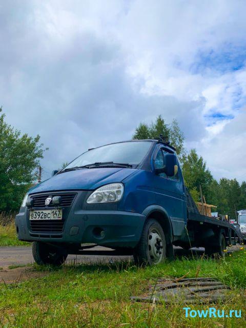 эвакуатор evafind Эвакуатор Сосново Приозерский район
